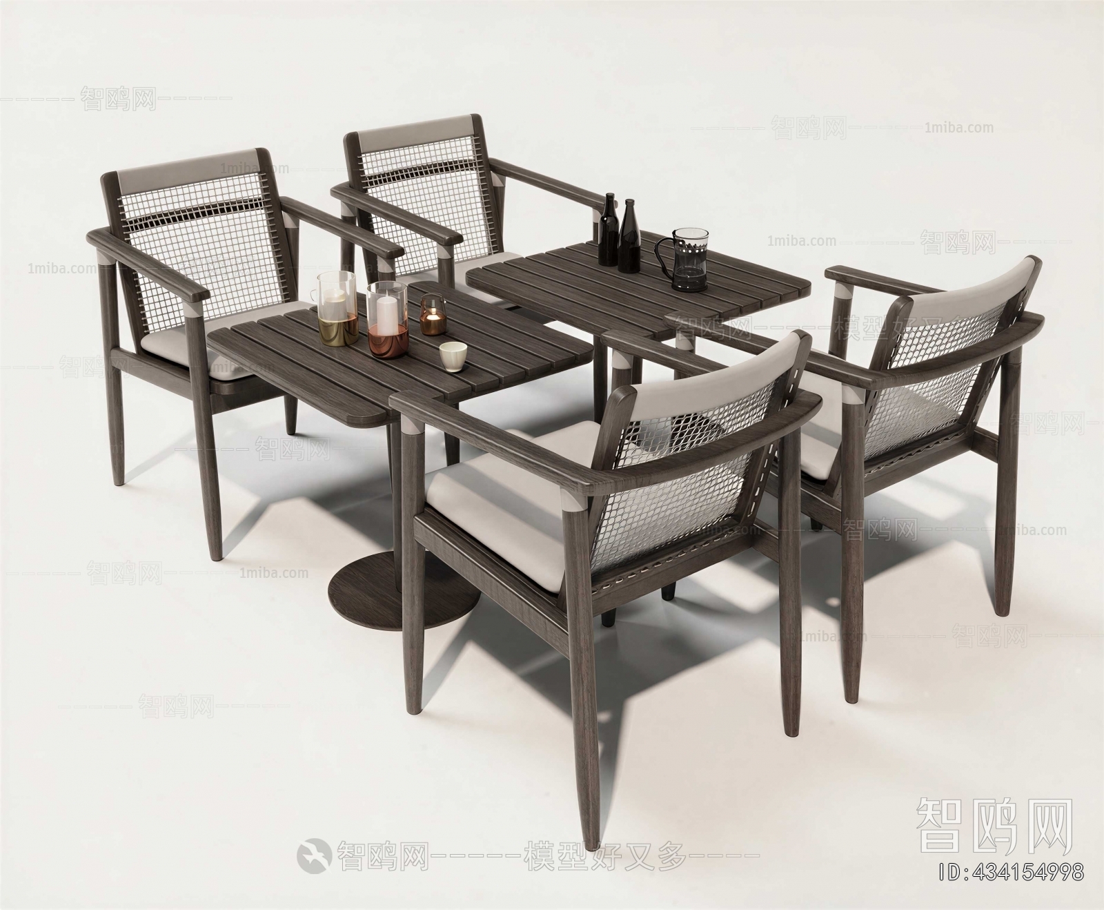 Modern Outdoor Tables And Chairs