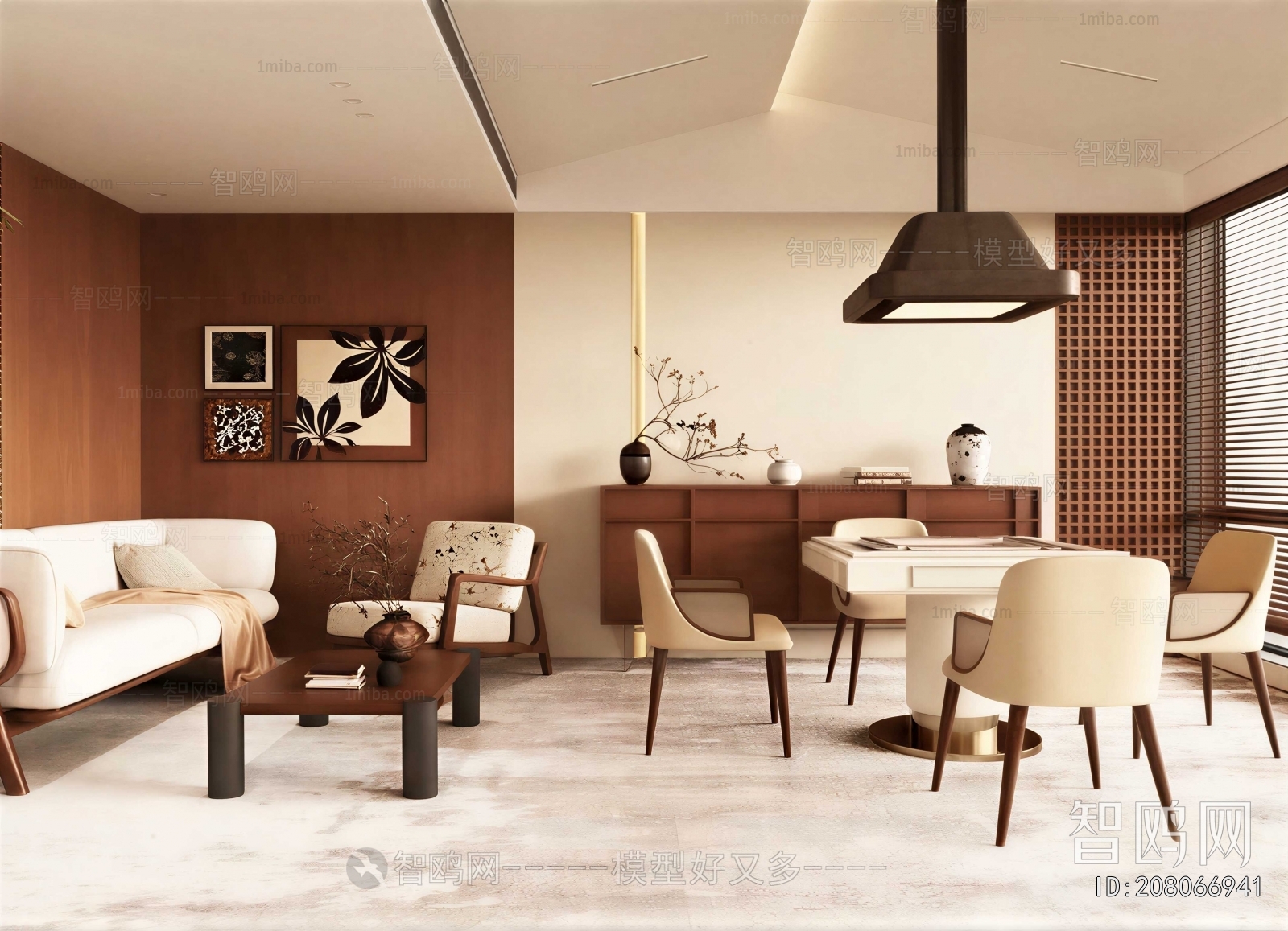 Modern Chess And Card Room
