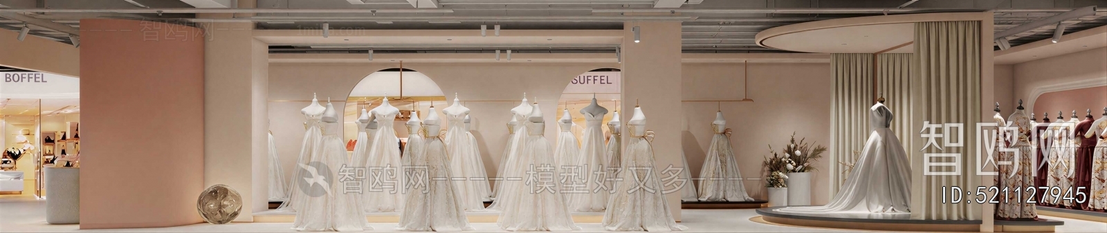Modern Wedding Photography Shop