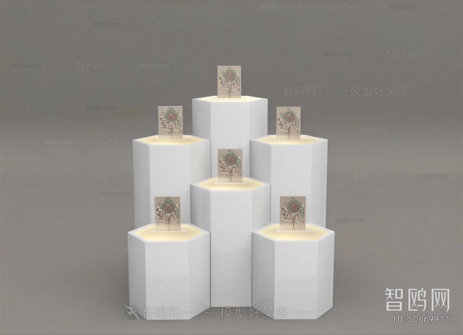 Modern Showcase