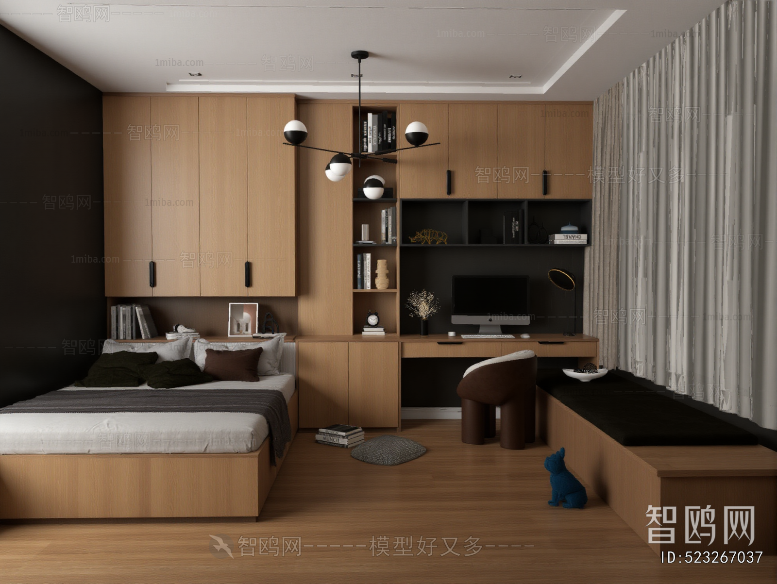 Modern Tatami