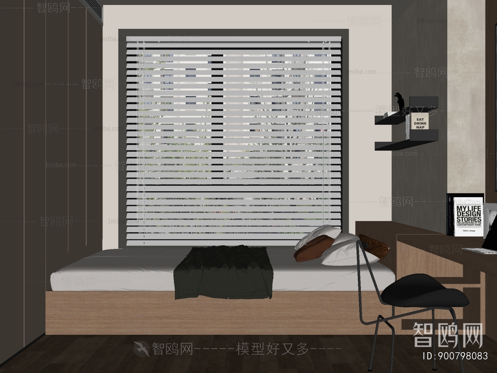 Modern Tatami