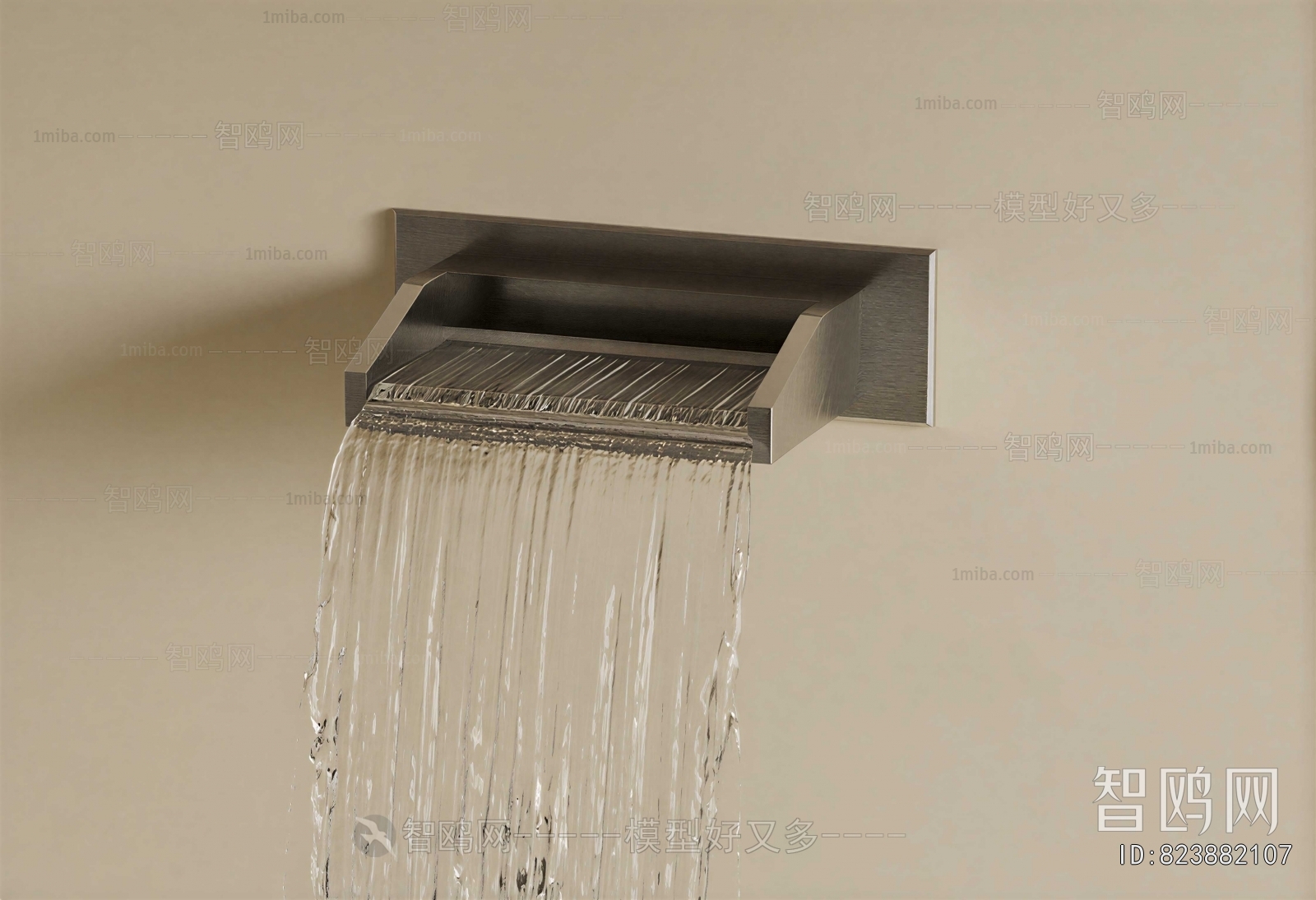 Modern Faucet/Shower