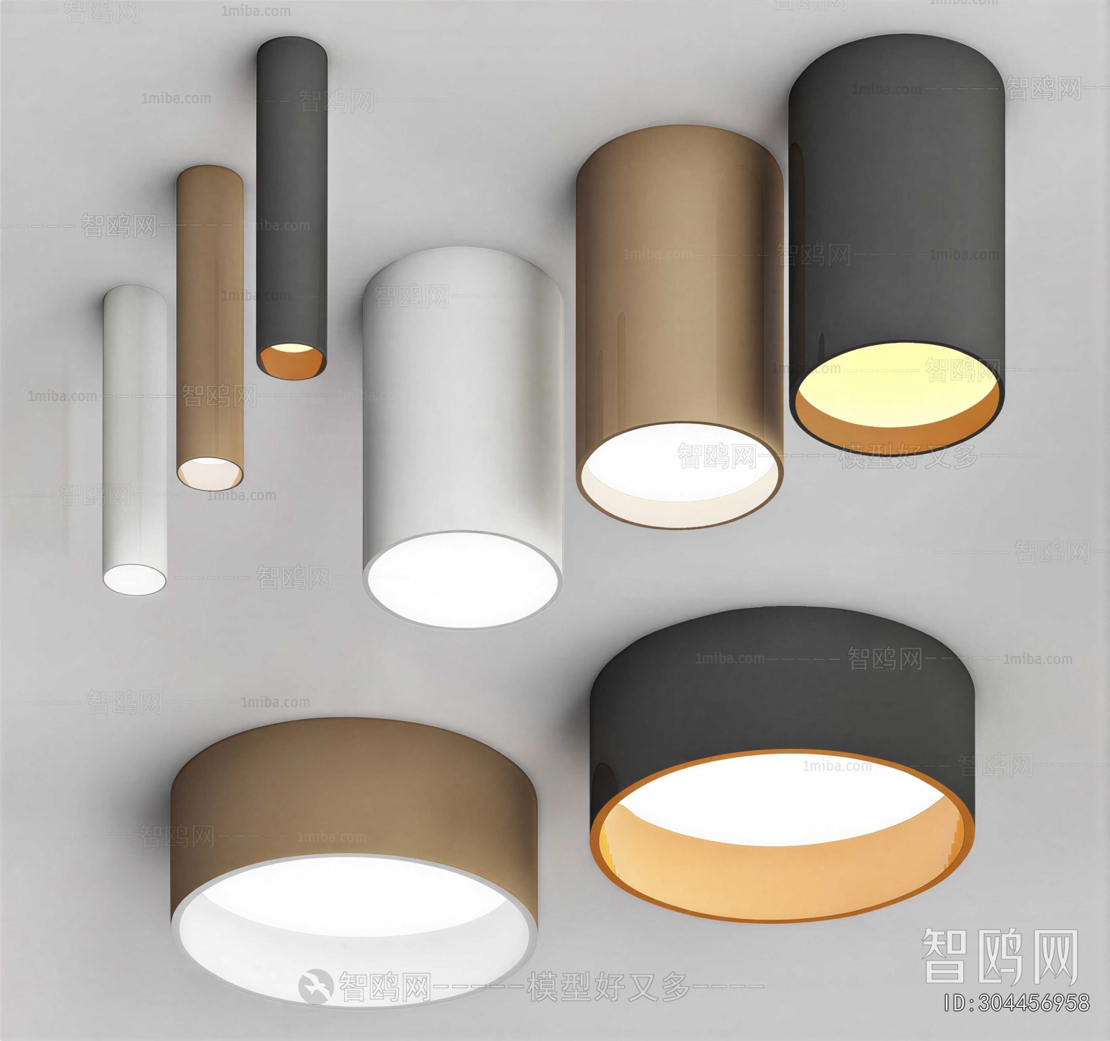 Modern Downlight