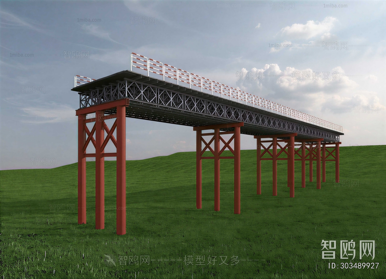 Modern Bridge