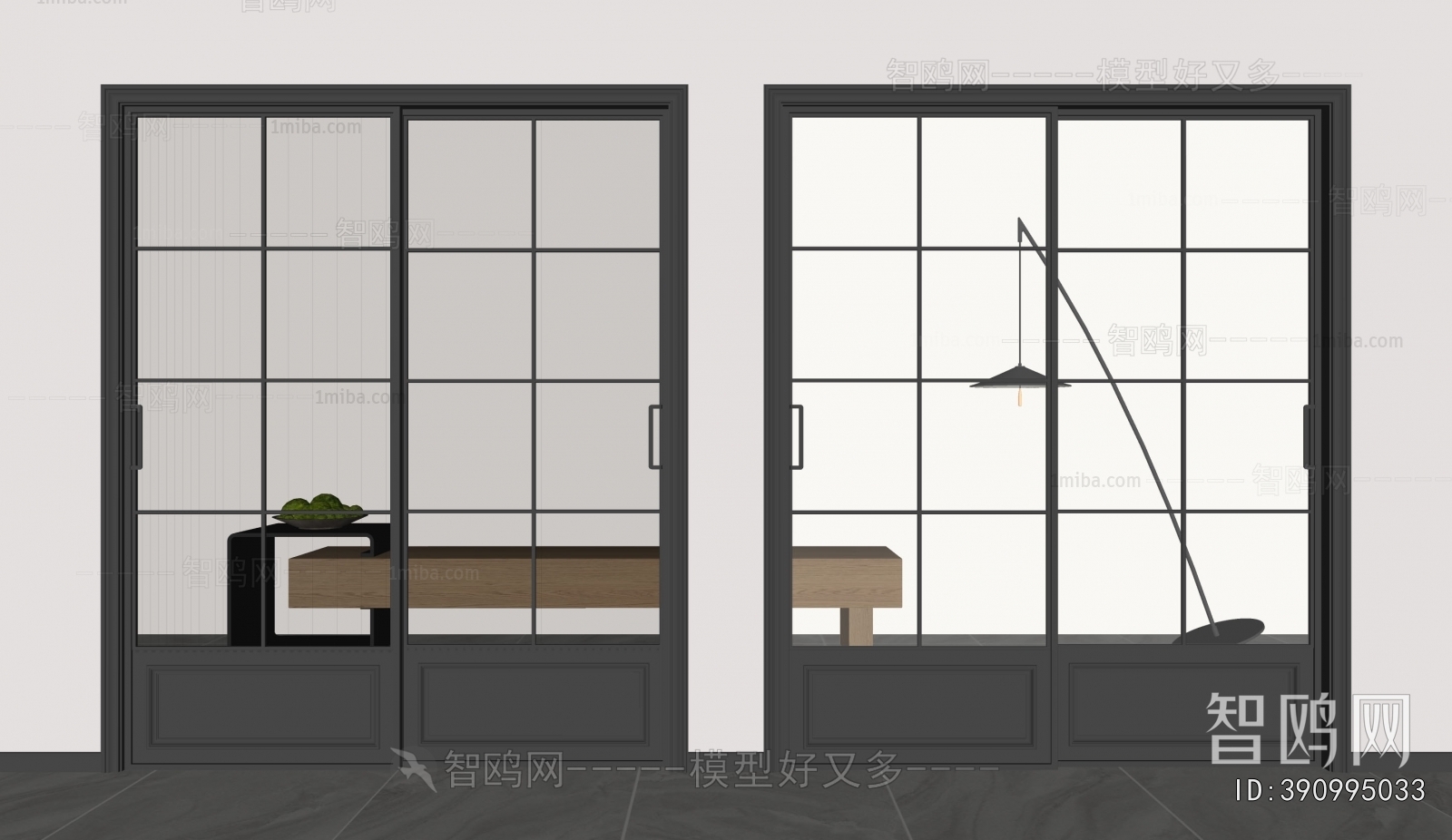 Modern Sliding Door