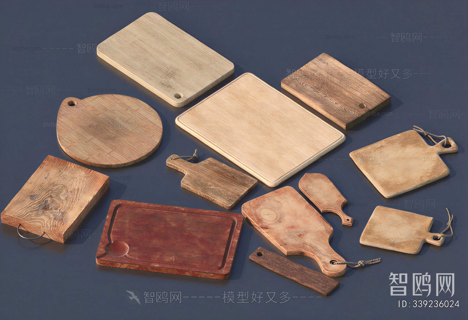 Modern Cutting Board