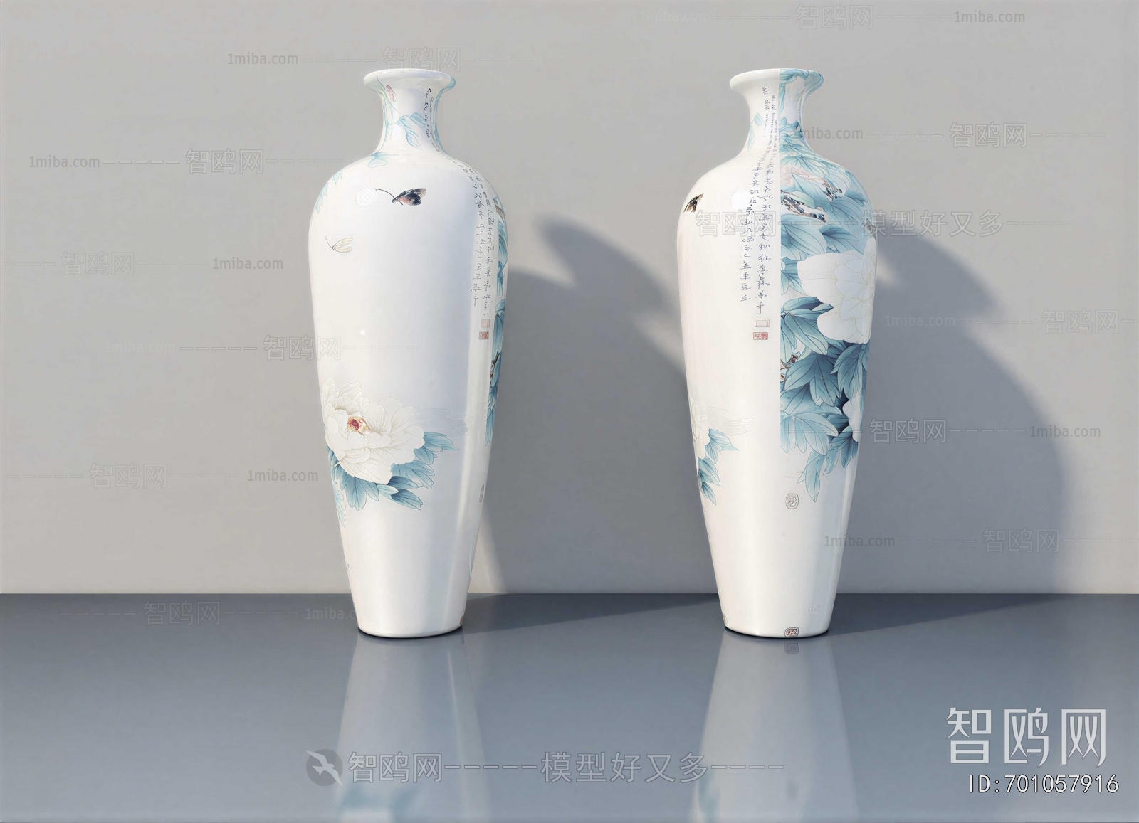 New Chinese Style Clay Pot
