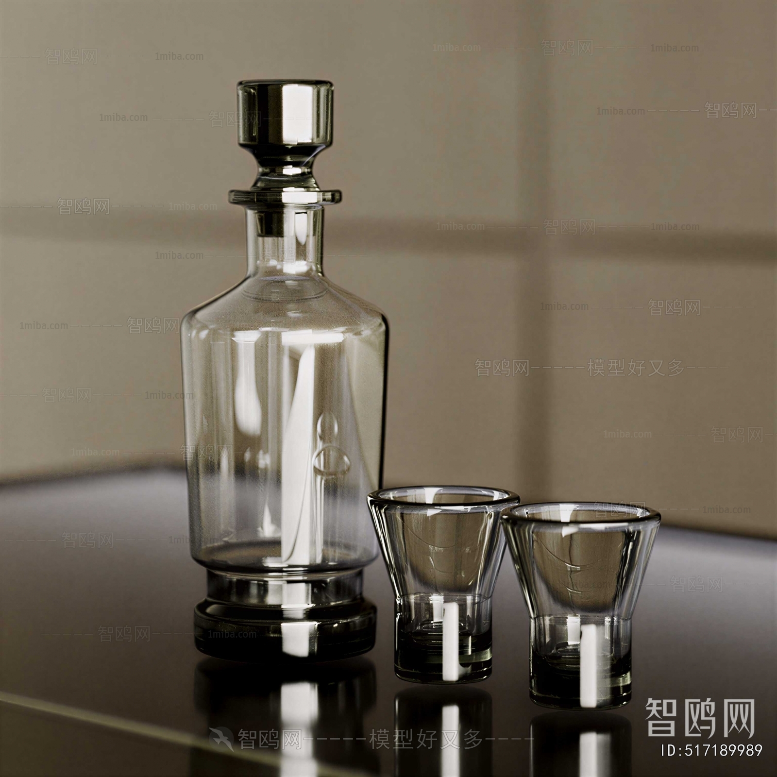 Modern Cutlery/tea Set