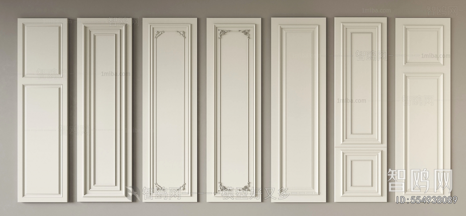 French Style Panels