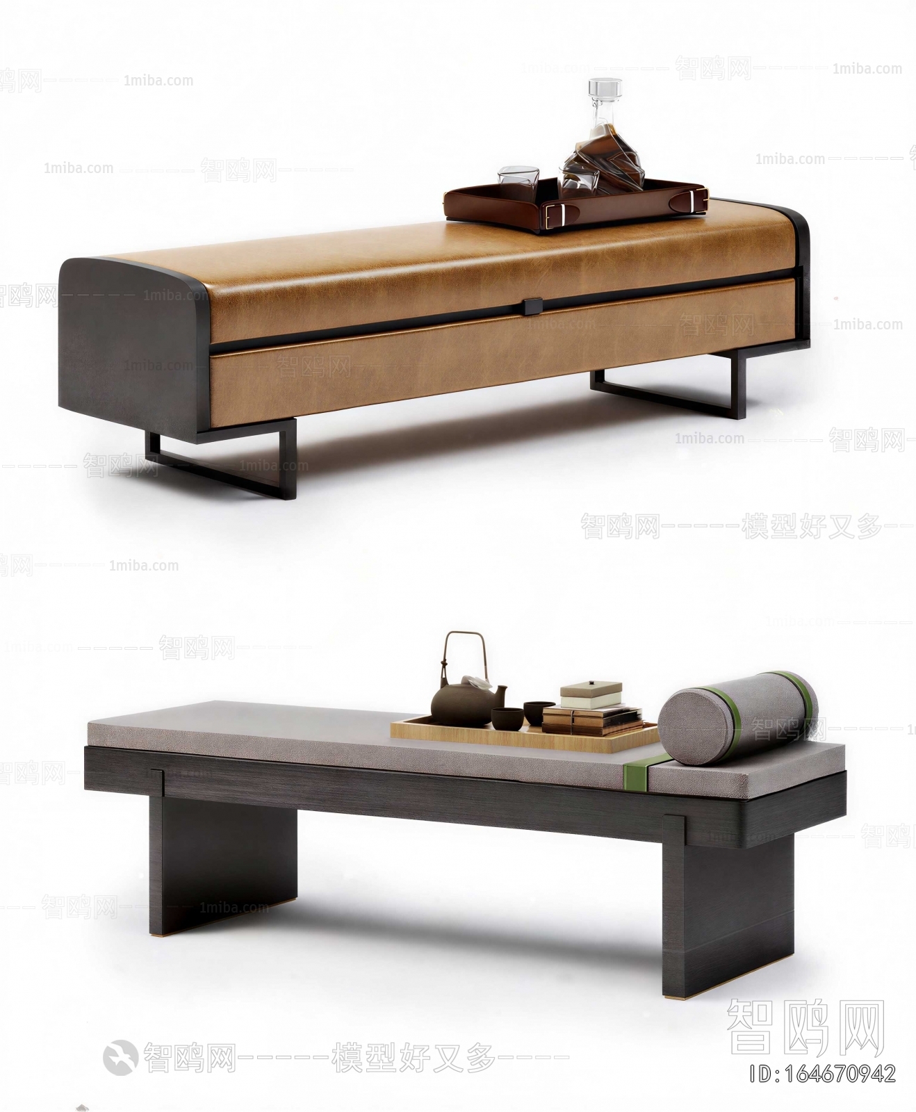 New Chinese Style Stool