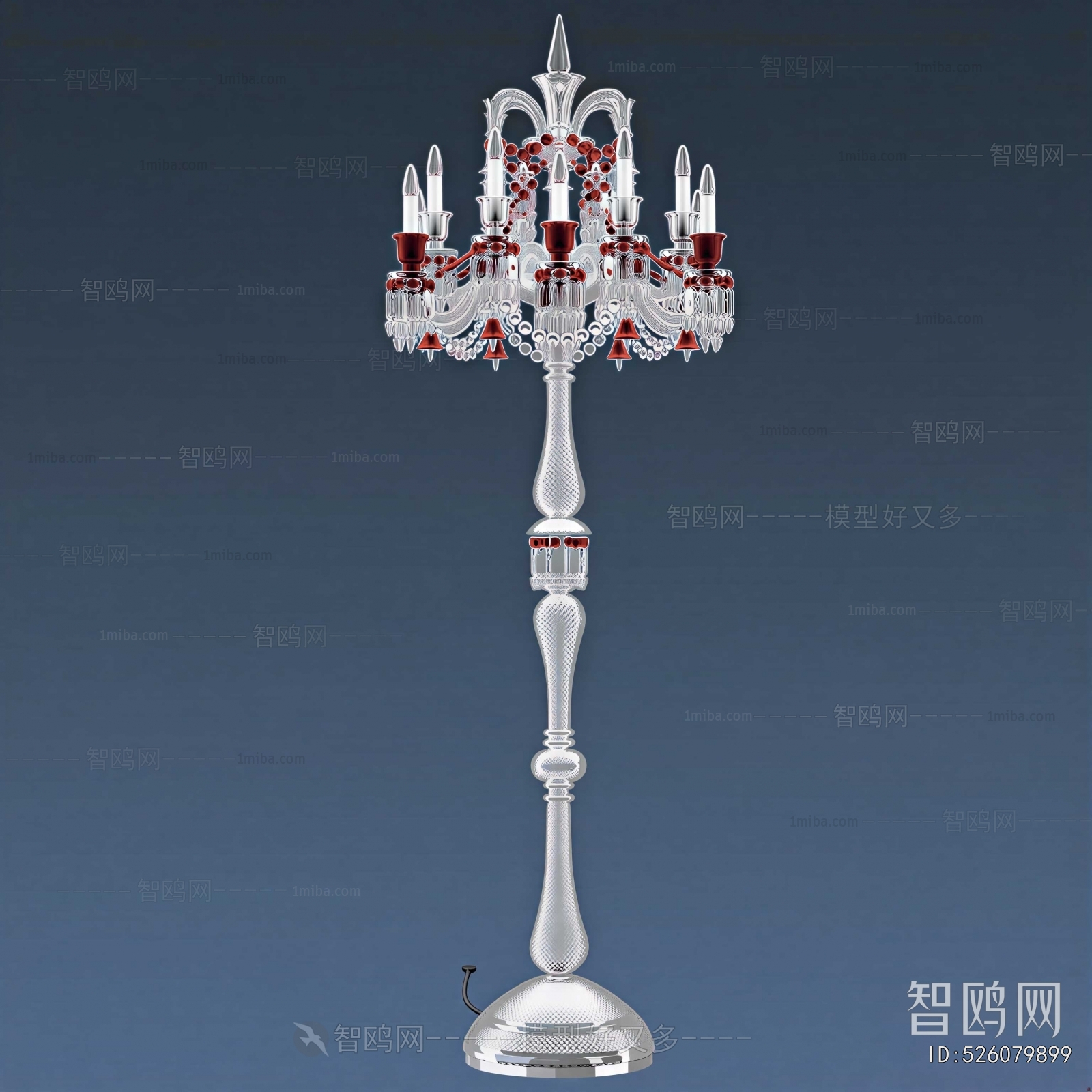 European Style Floor Lamp