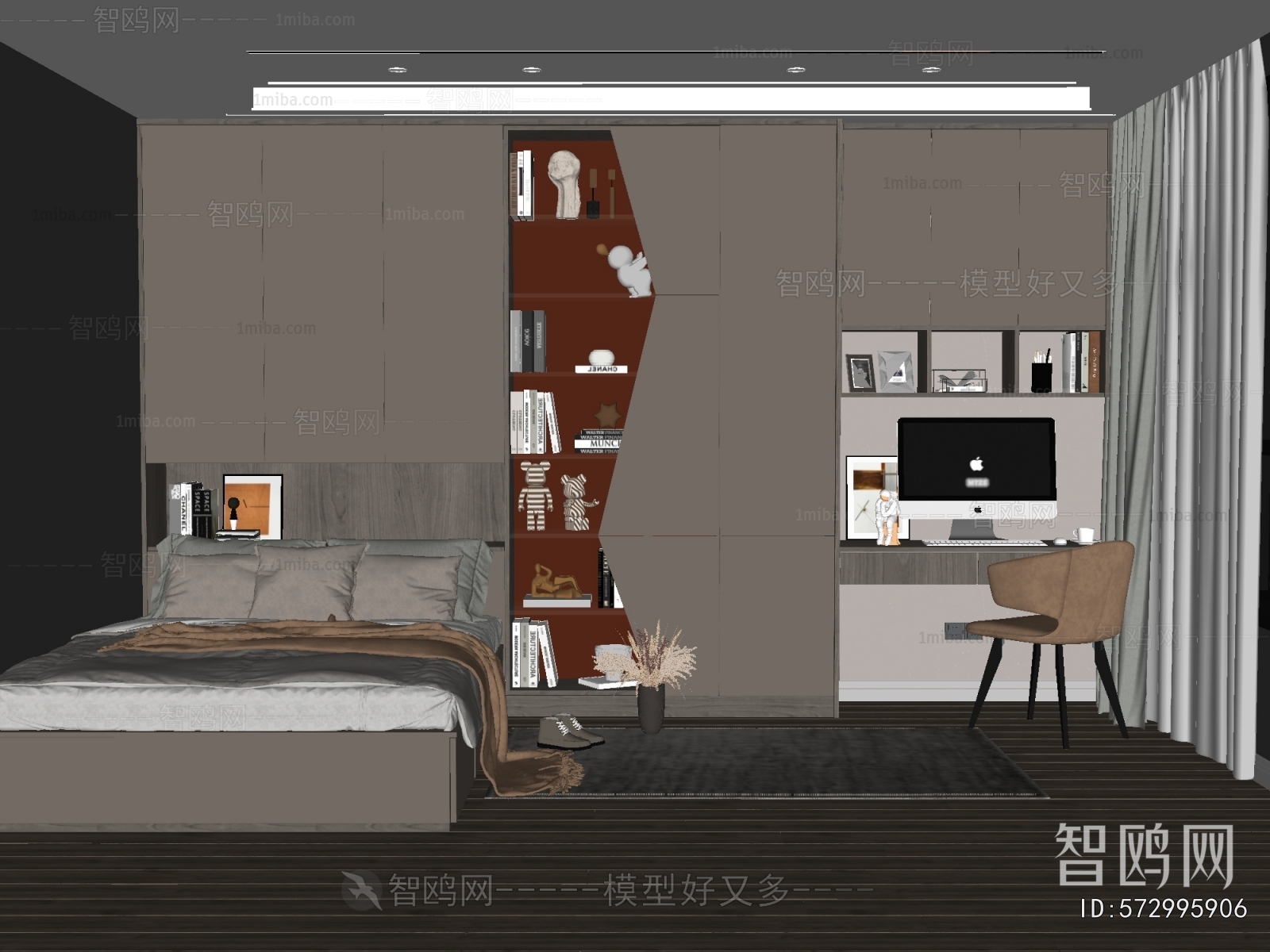 Modern Tatami