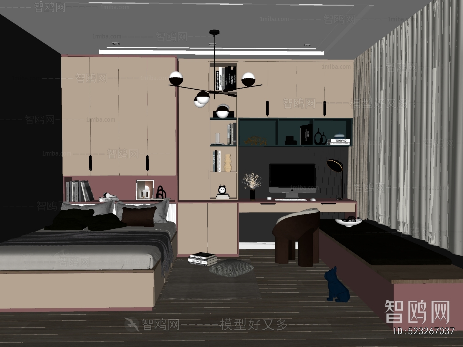 Modern Tatami