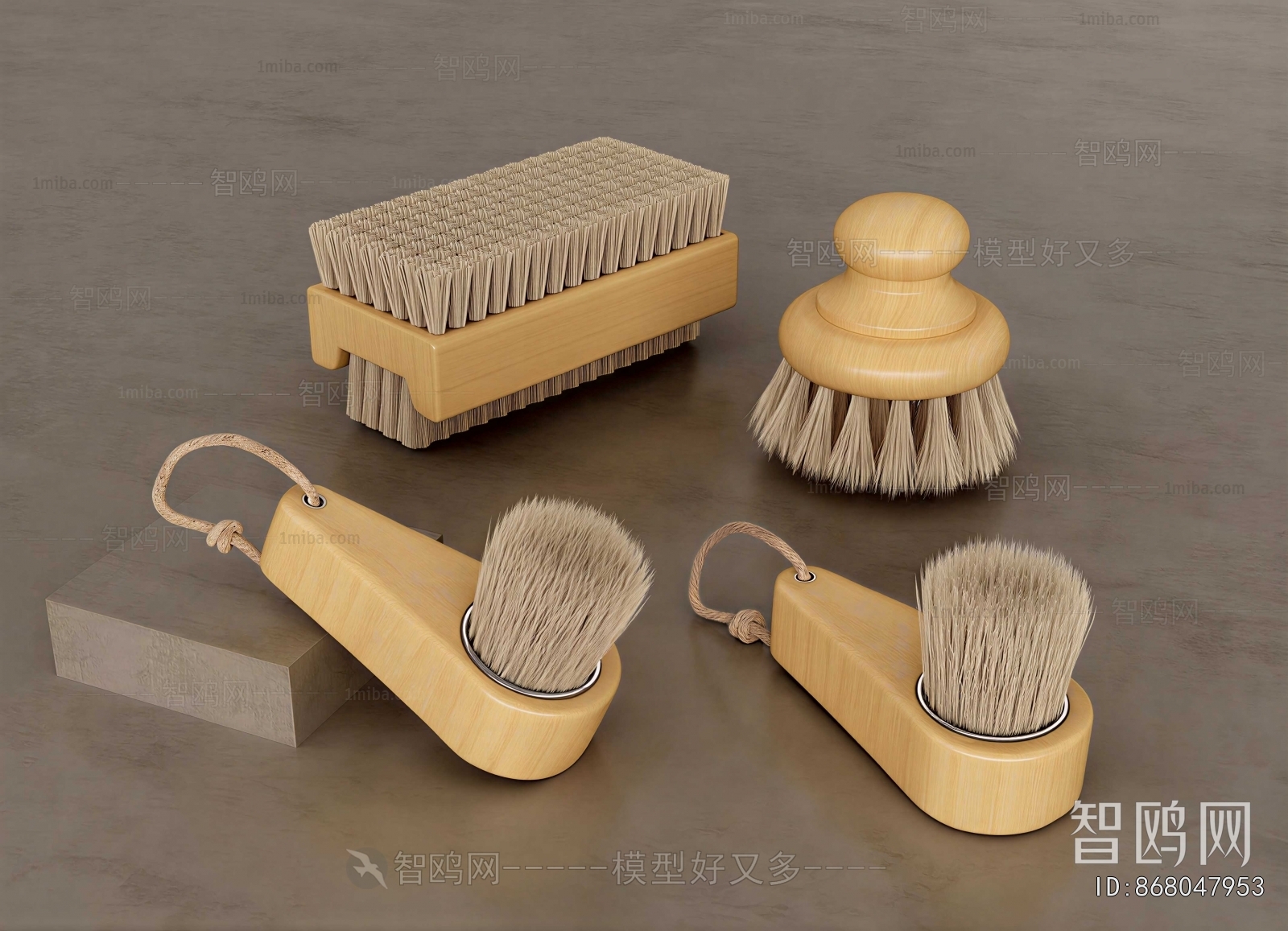 Modern Bathroom Set