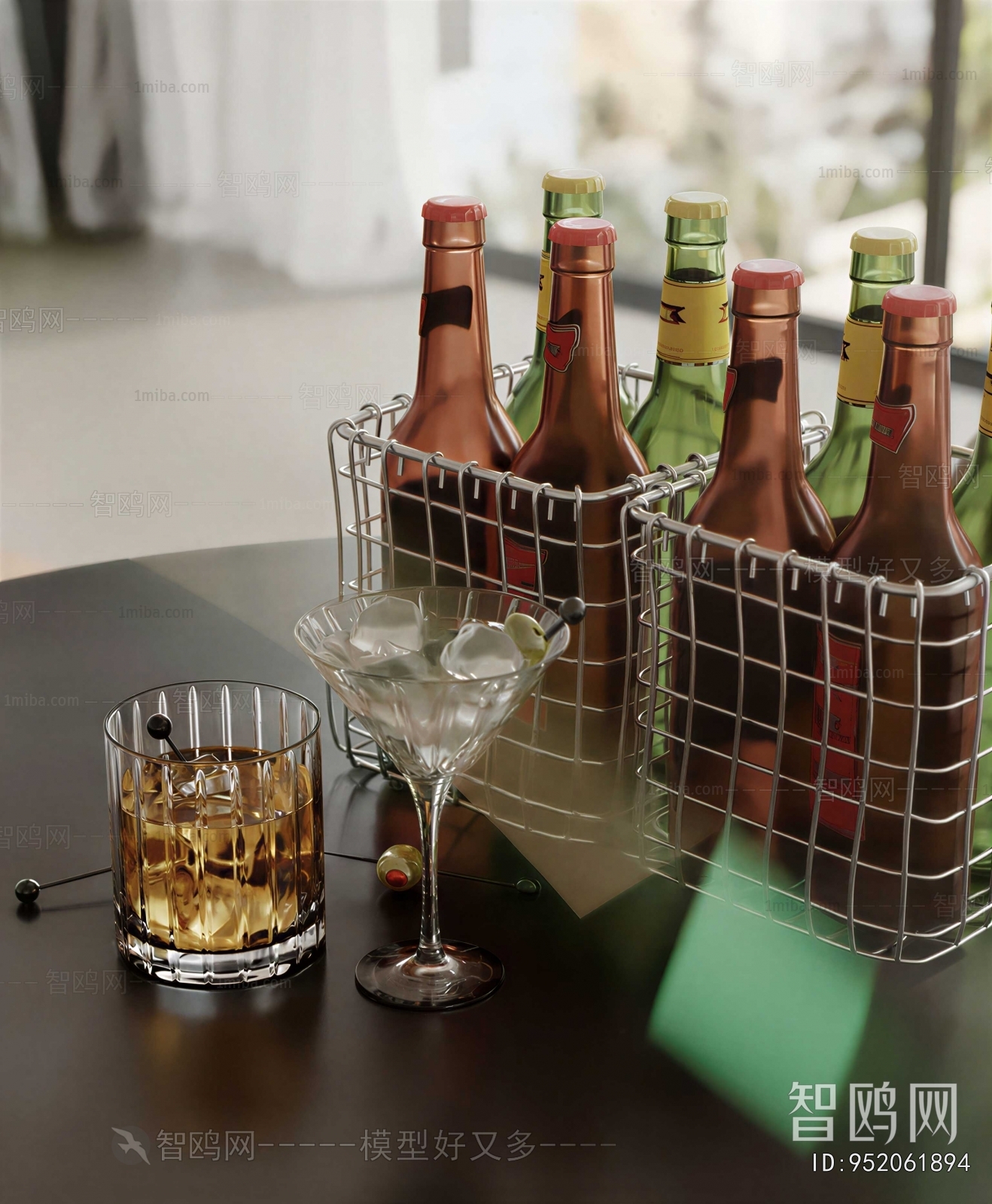 Modern Wine