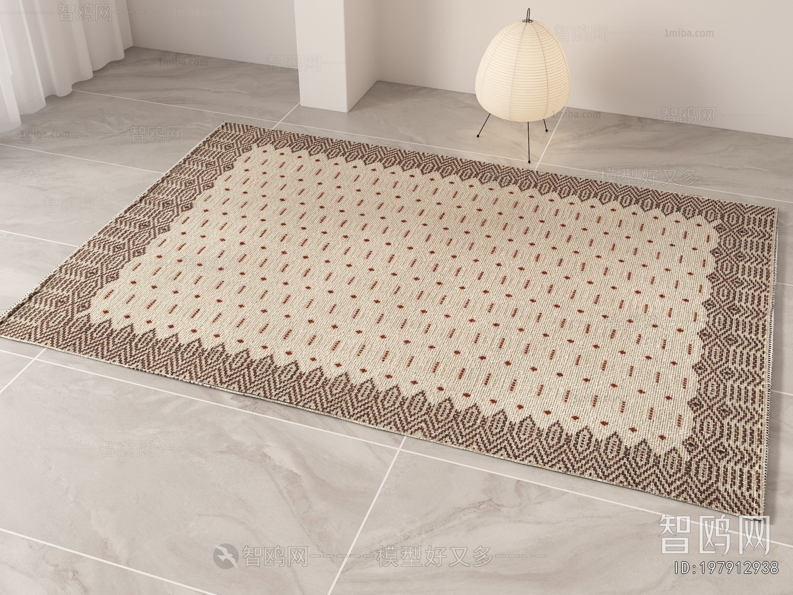 Modern The Carpet