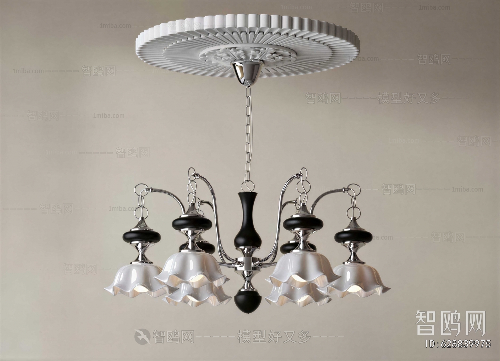 French Style Droplight