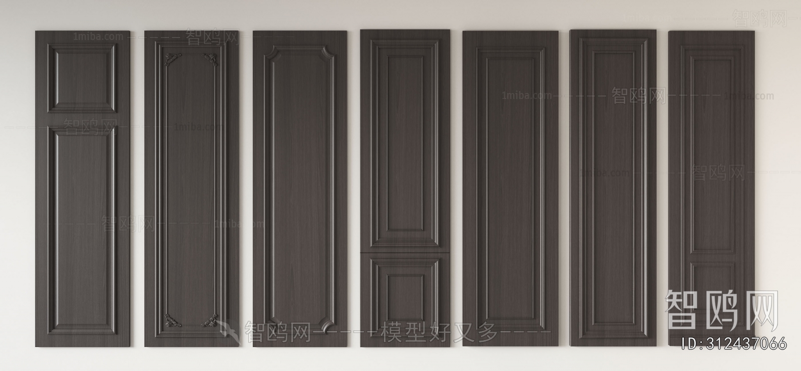 French Style Panels