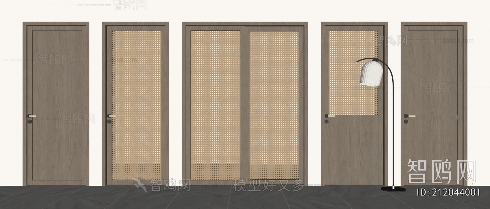 Modern Sliding Door