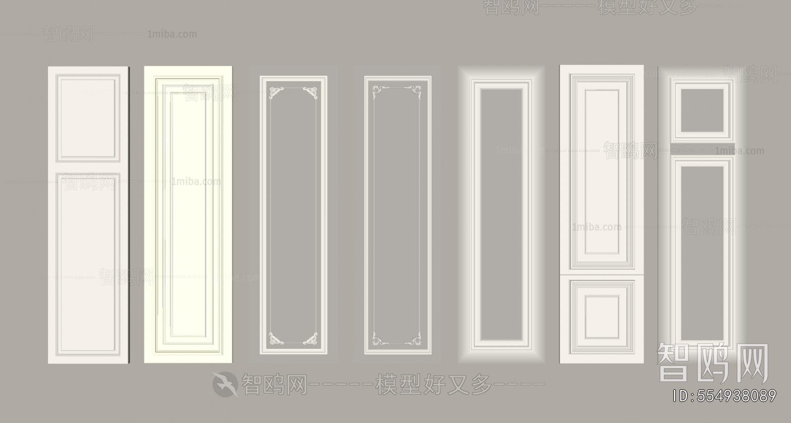 French Style Panels