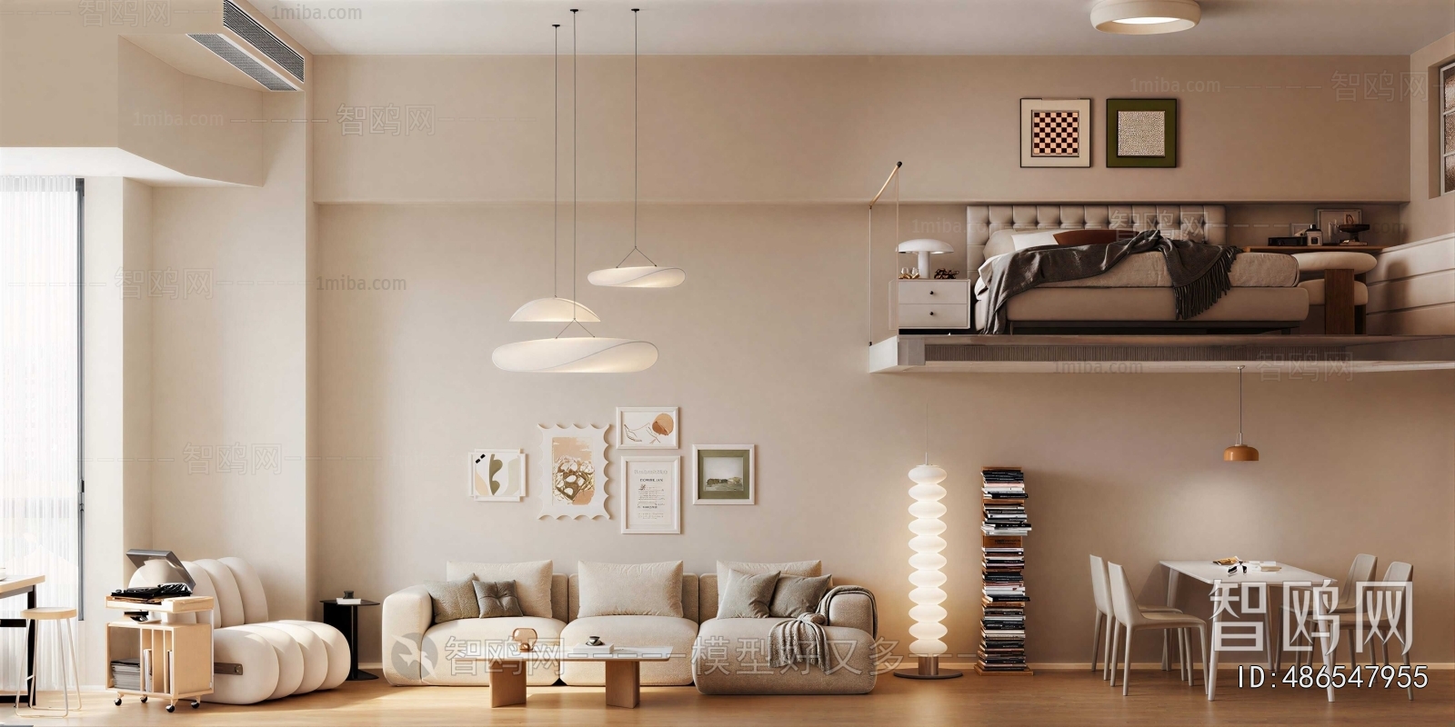 Modern Apartment