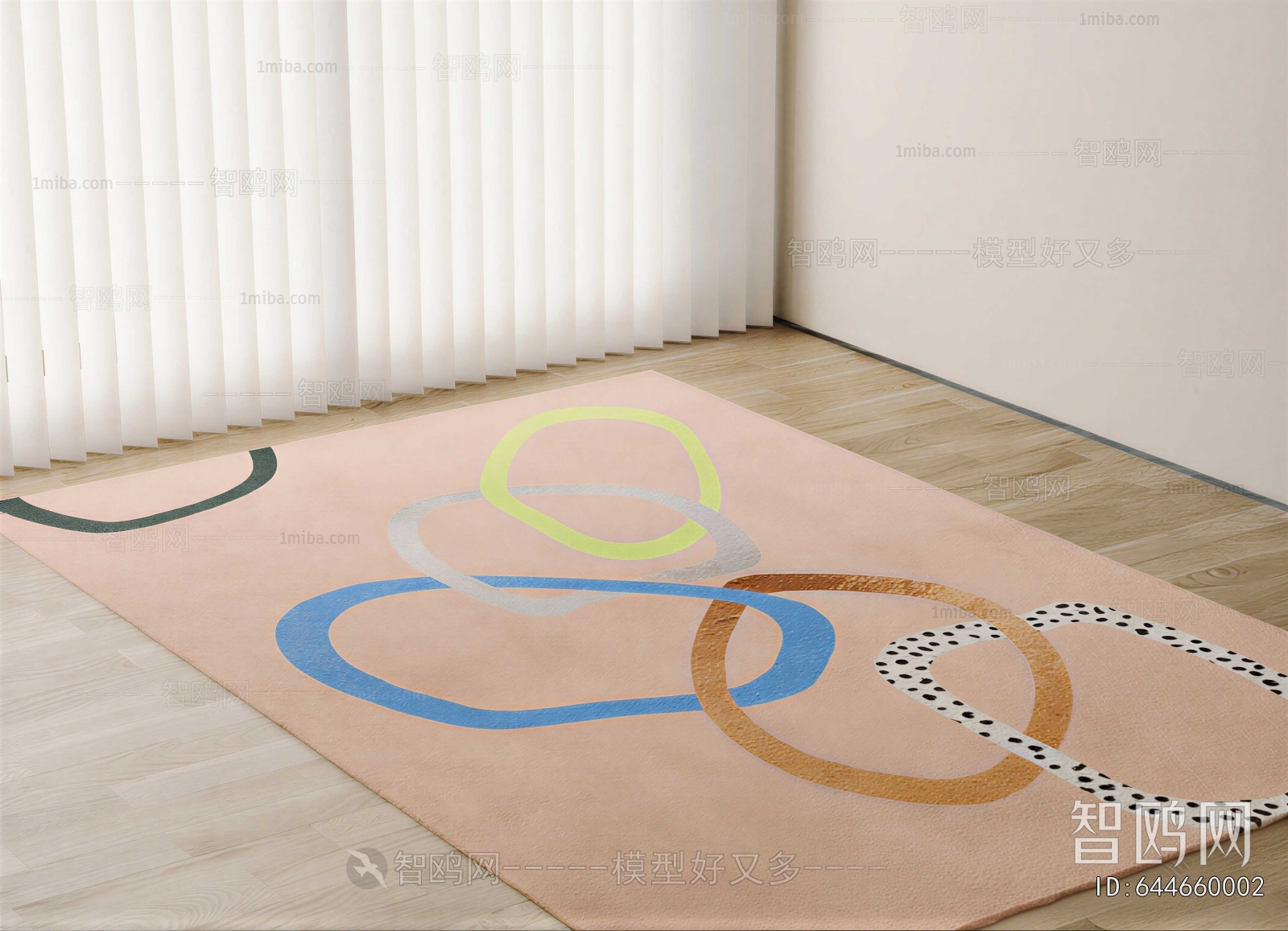 Modern The Carpet
