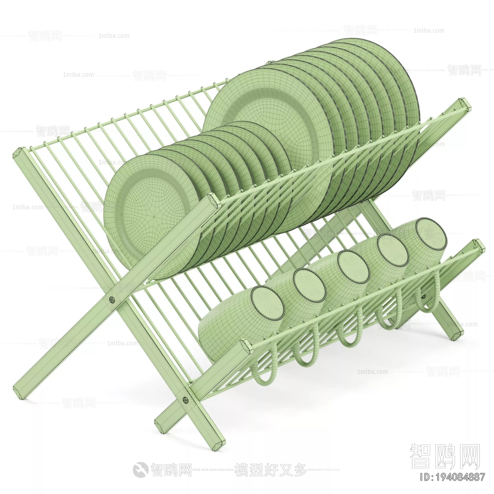 Modern Tableware