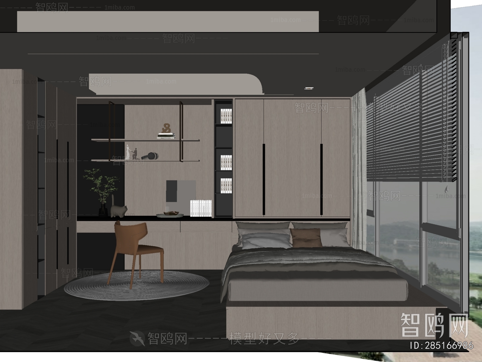 Modern Tatami