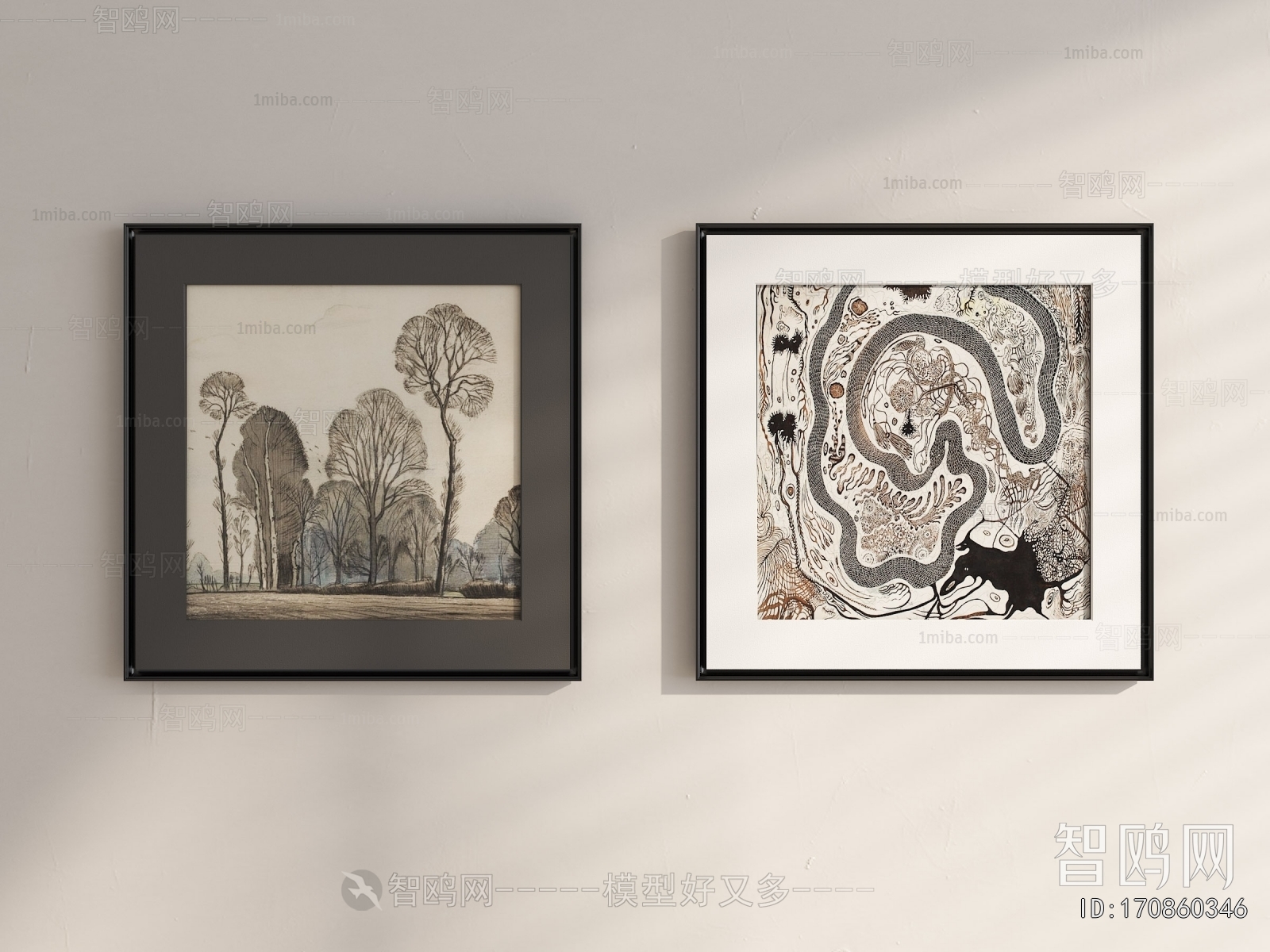 Modern Painting
