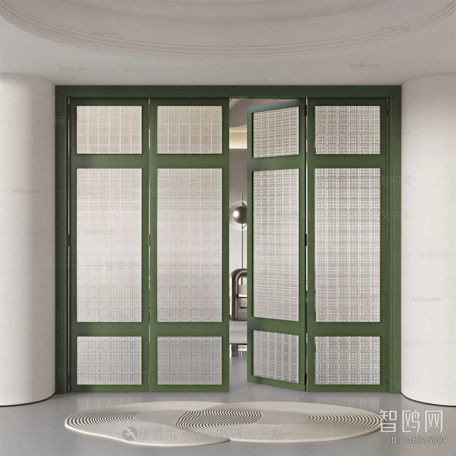 Modern Sliding Door