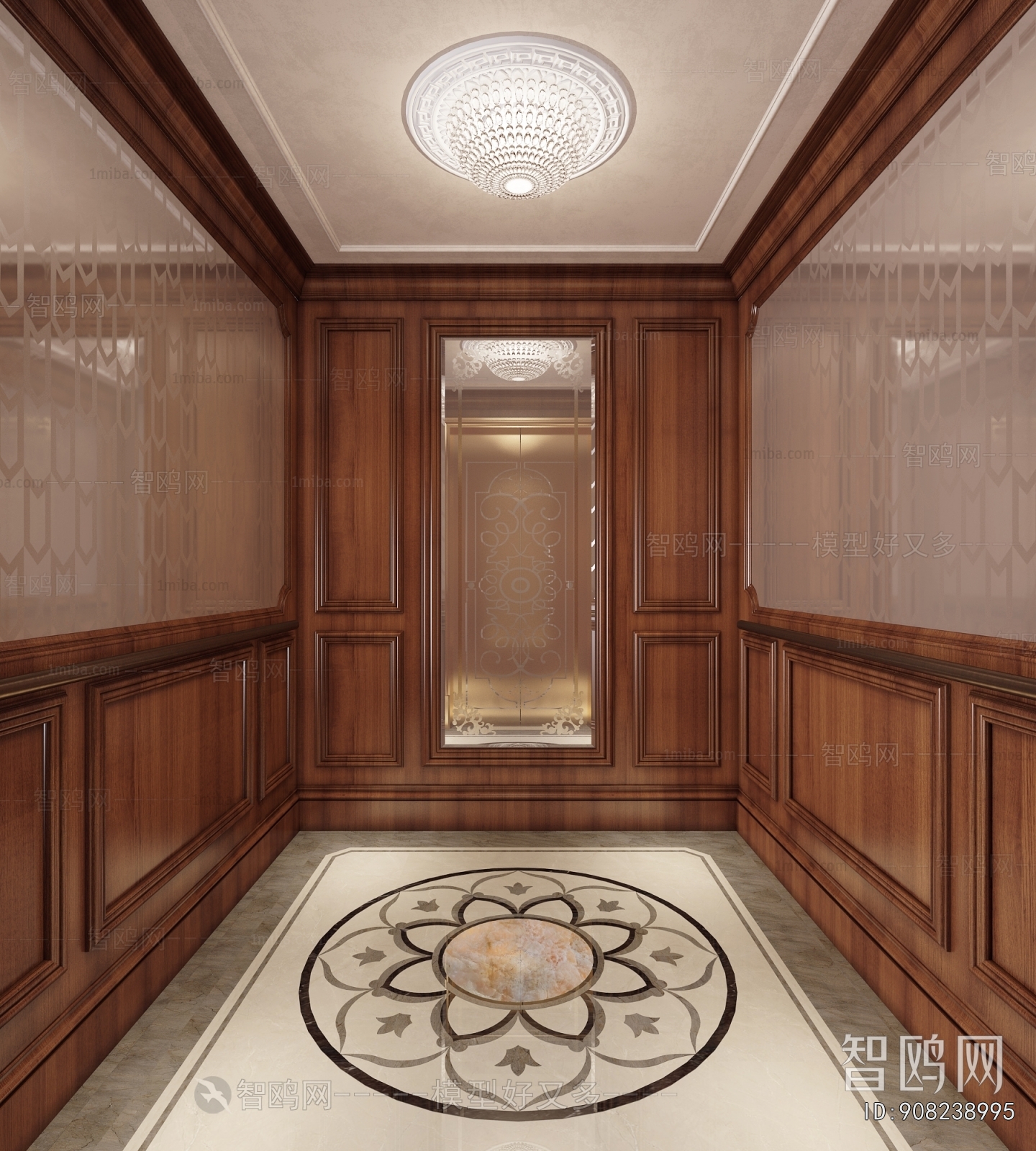 American Style Lift