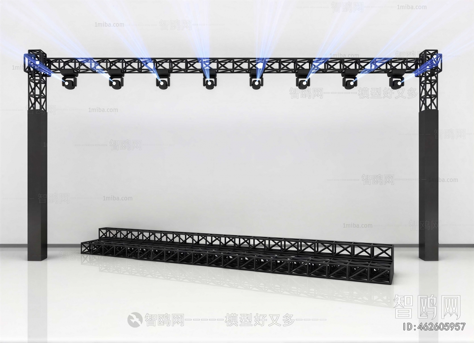 Modern Stage Performance