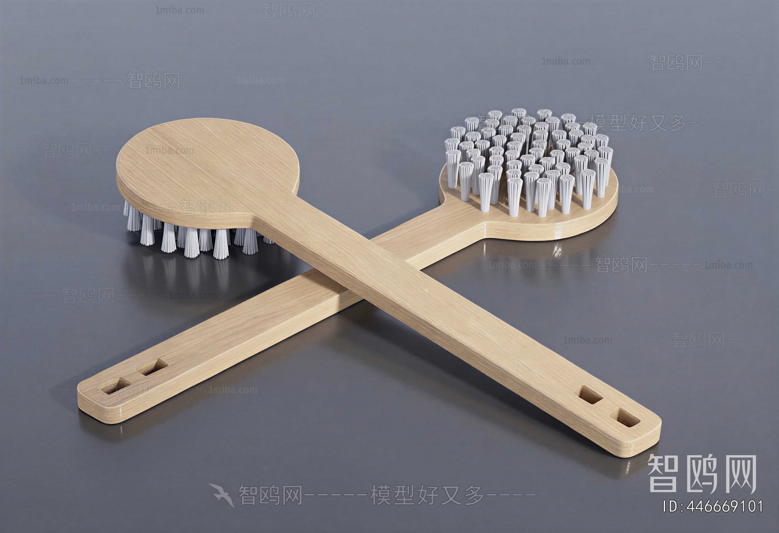 Modern Bathroom Set
