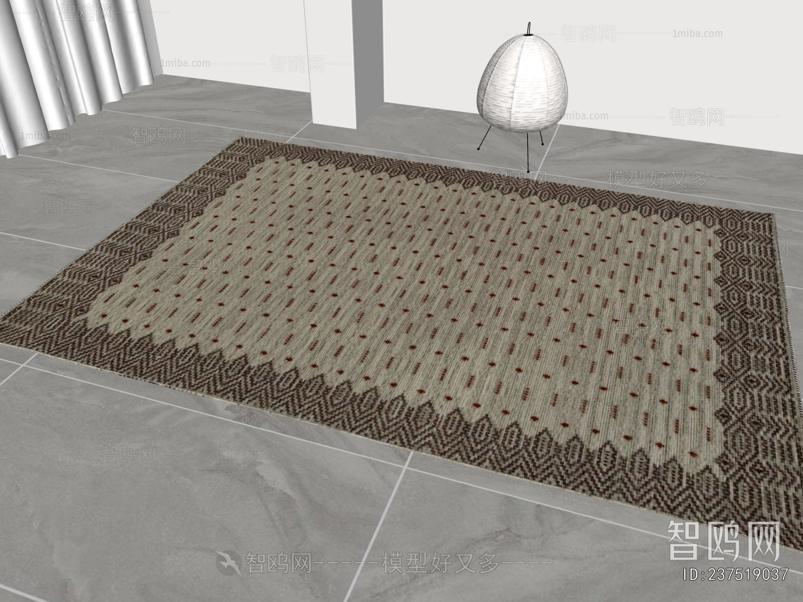 Modern The Carpet