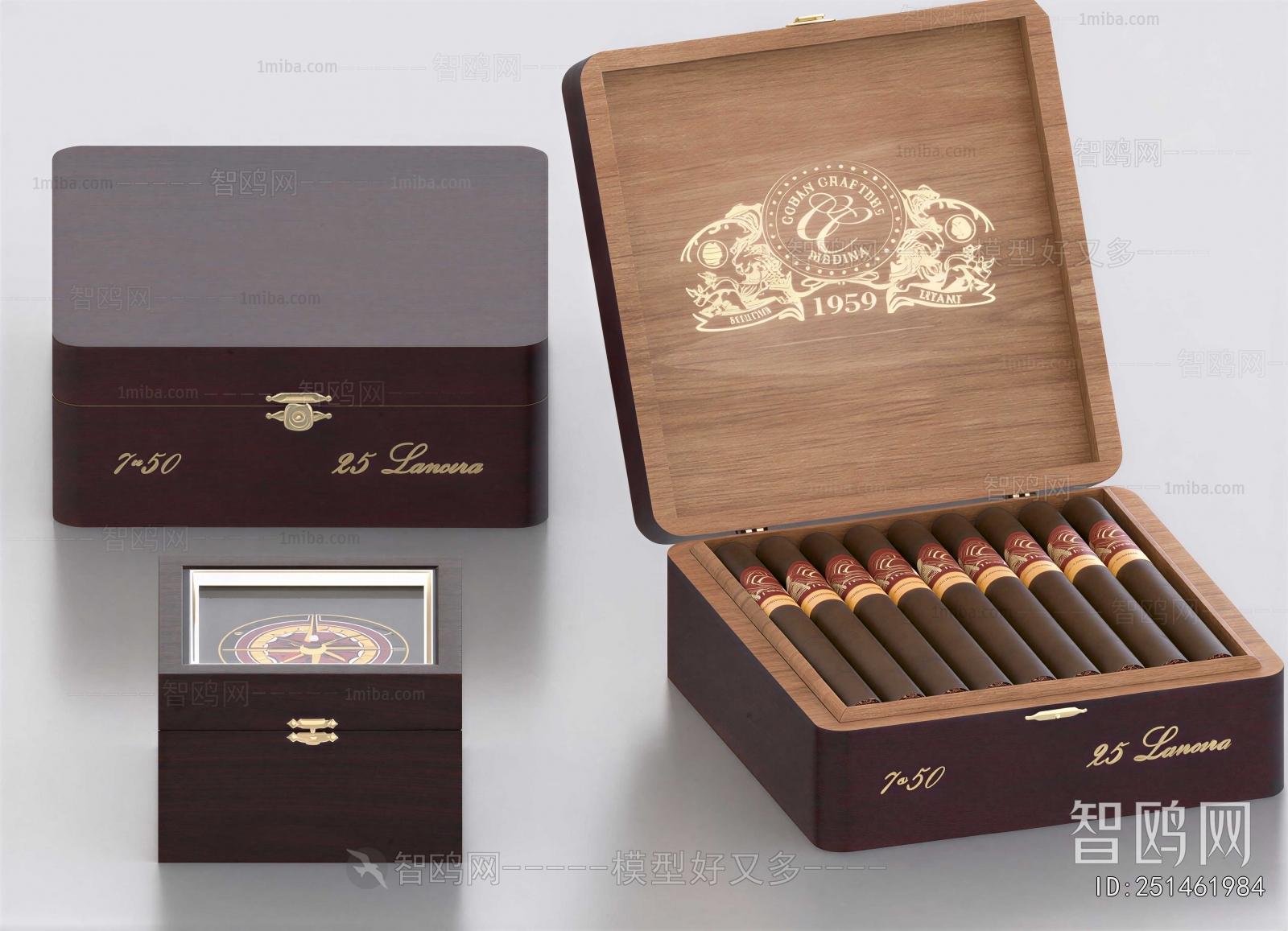 Modern Cigarette Tea