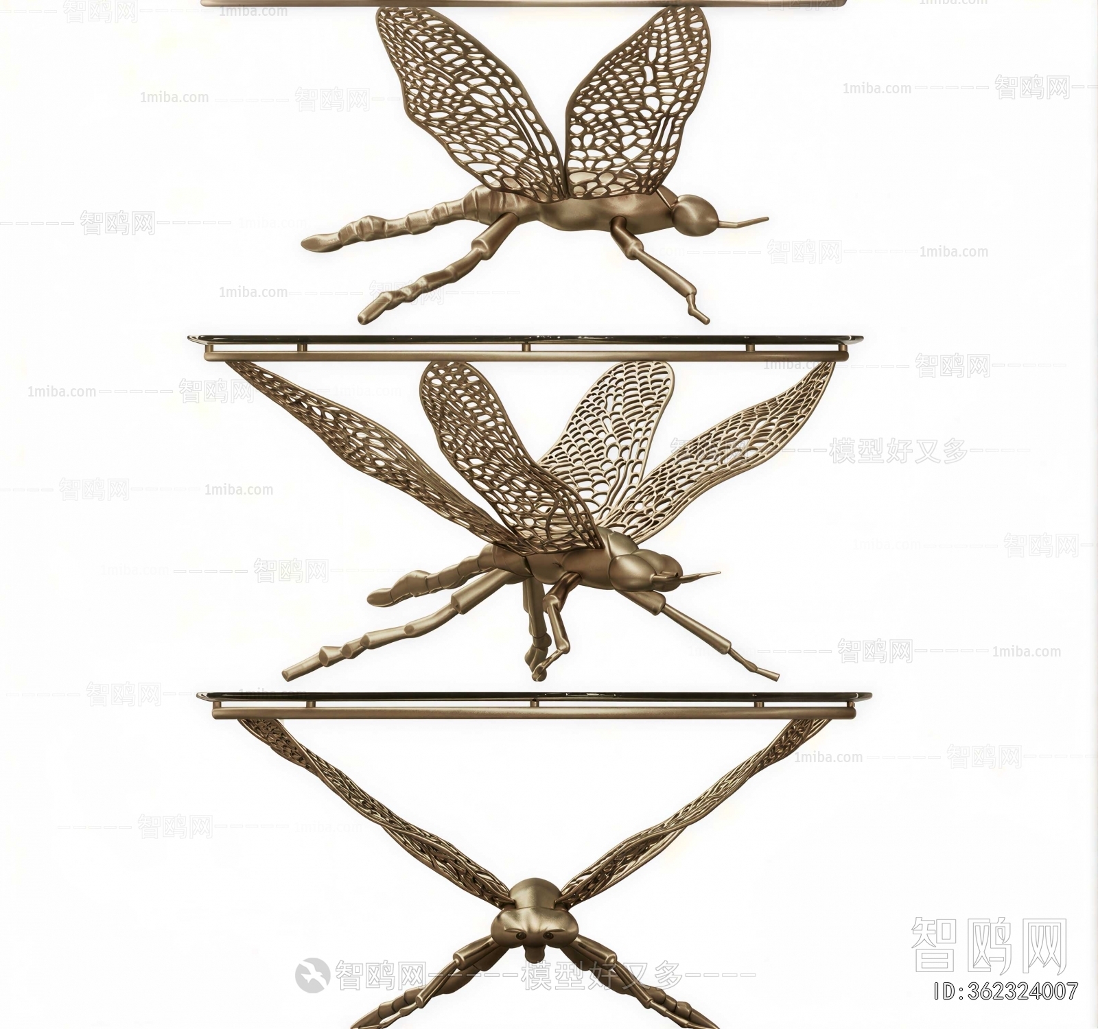 Modern Shelving