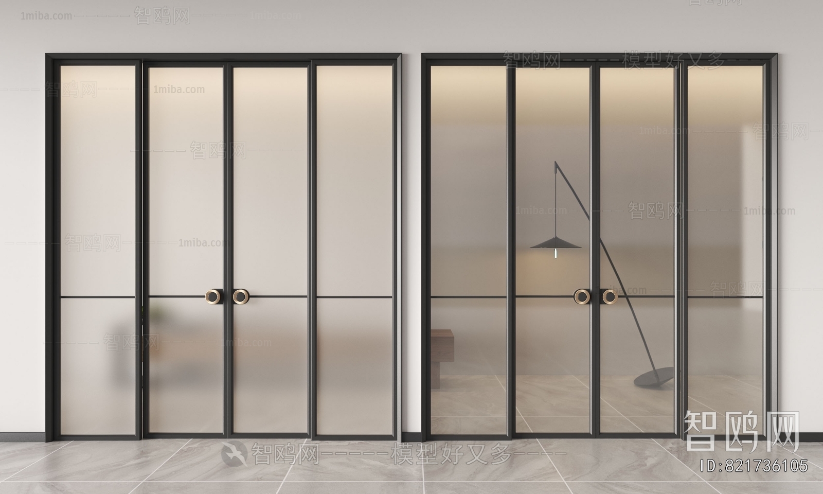 Modern Gate