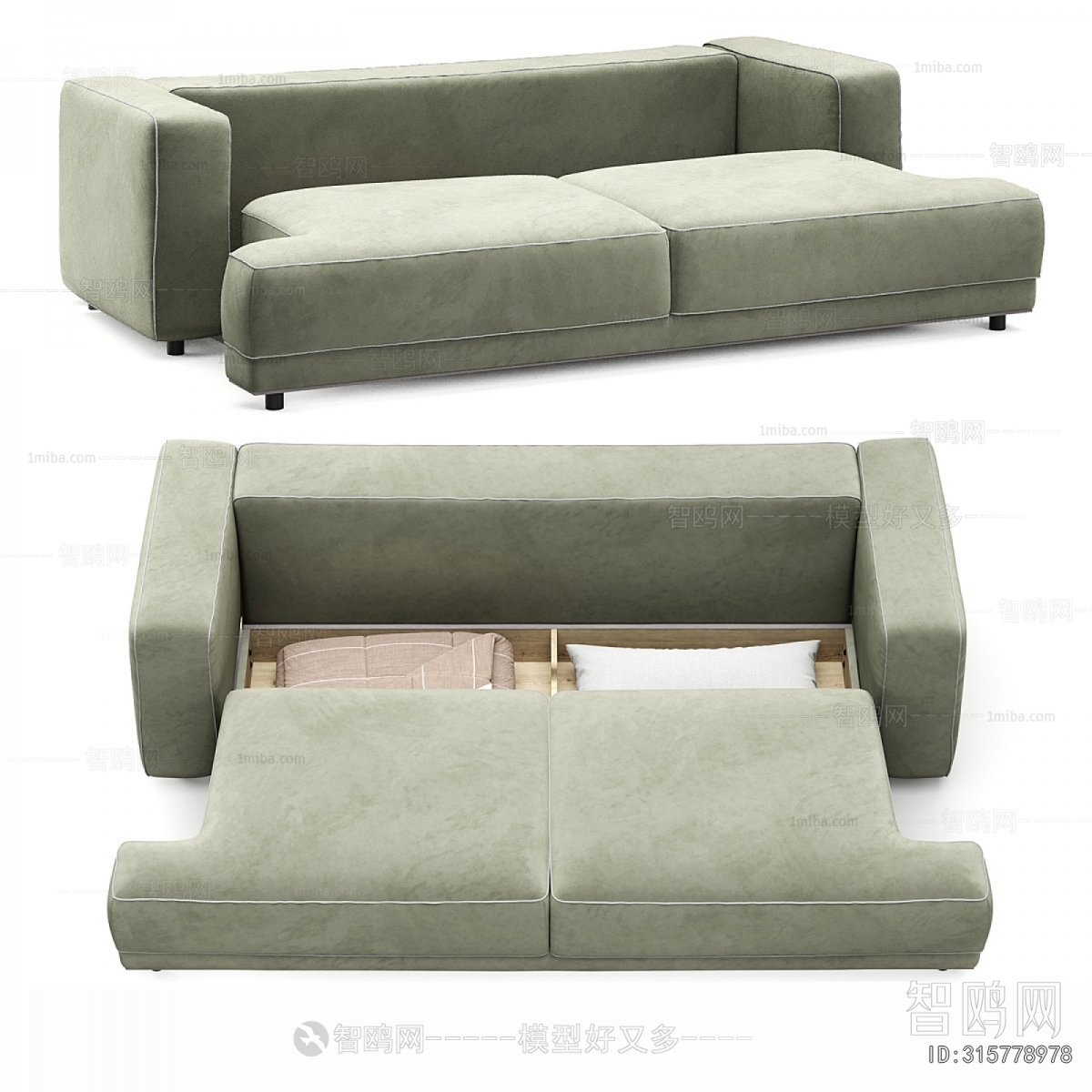 Modern Sofa Bed