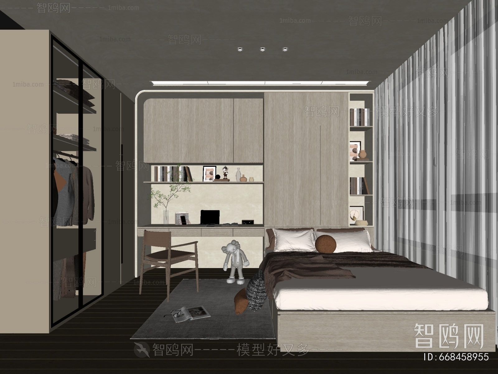 Modern Tatami