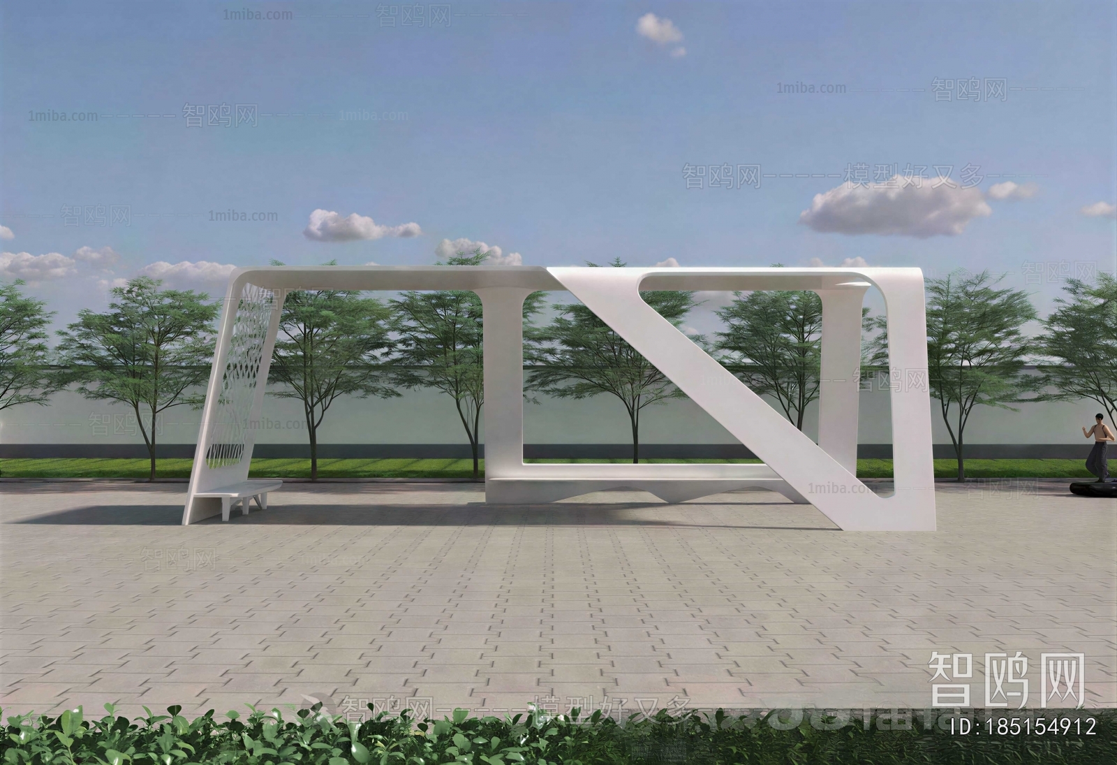 Modern Gallery Frame