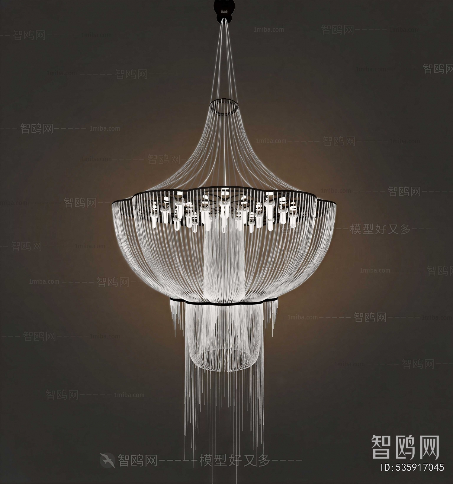 Modern Droplight