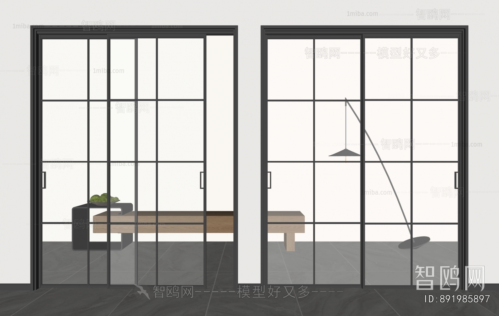 Modern Sliding Door