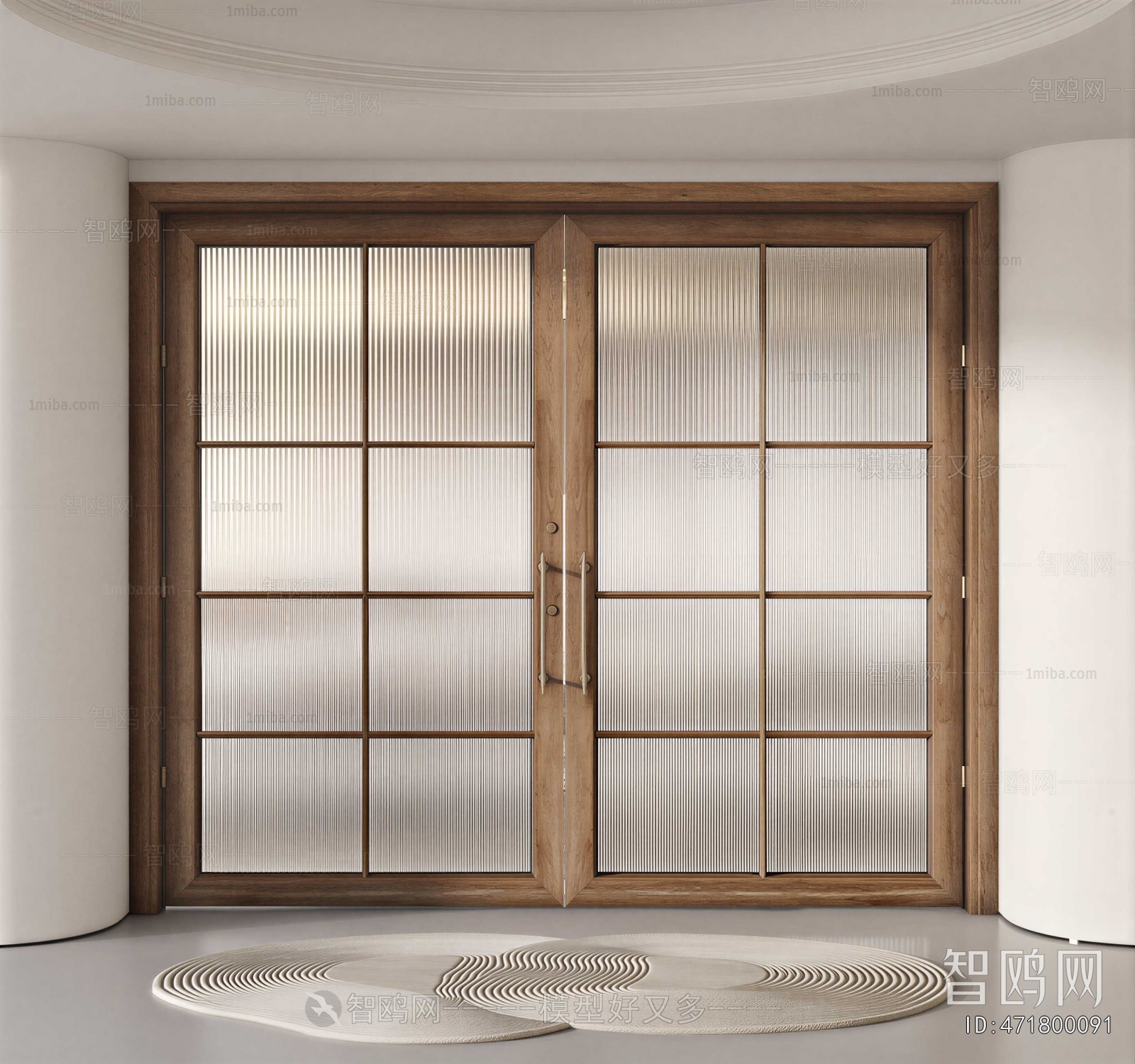 Modern Sliding Door
