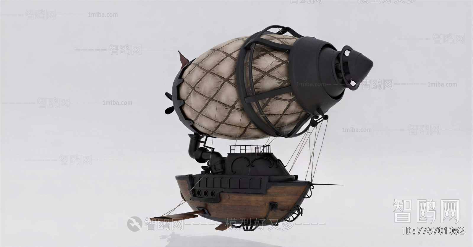 Industrial Style Aviation