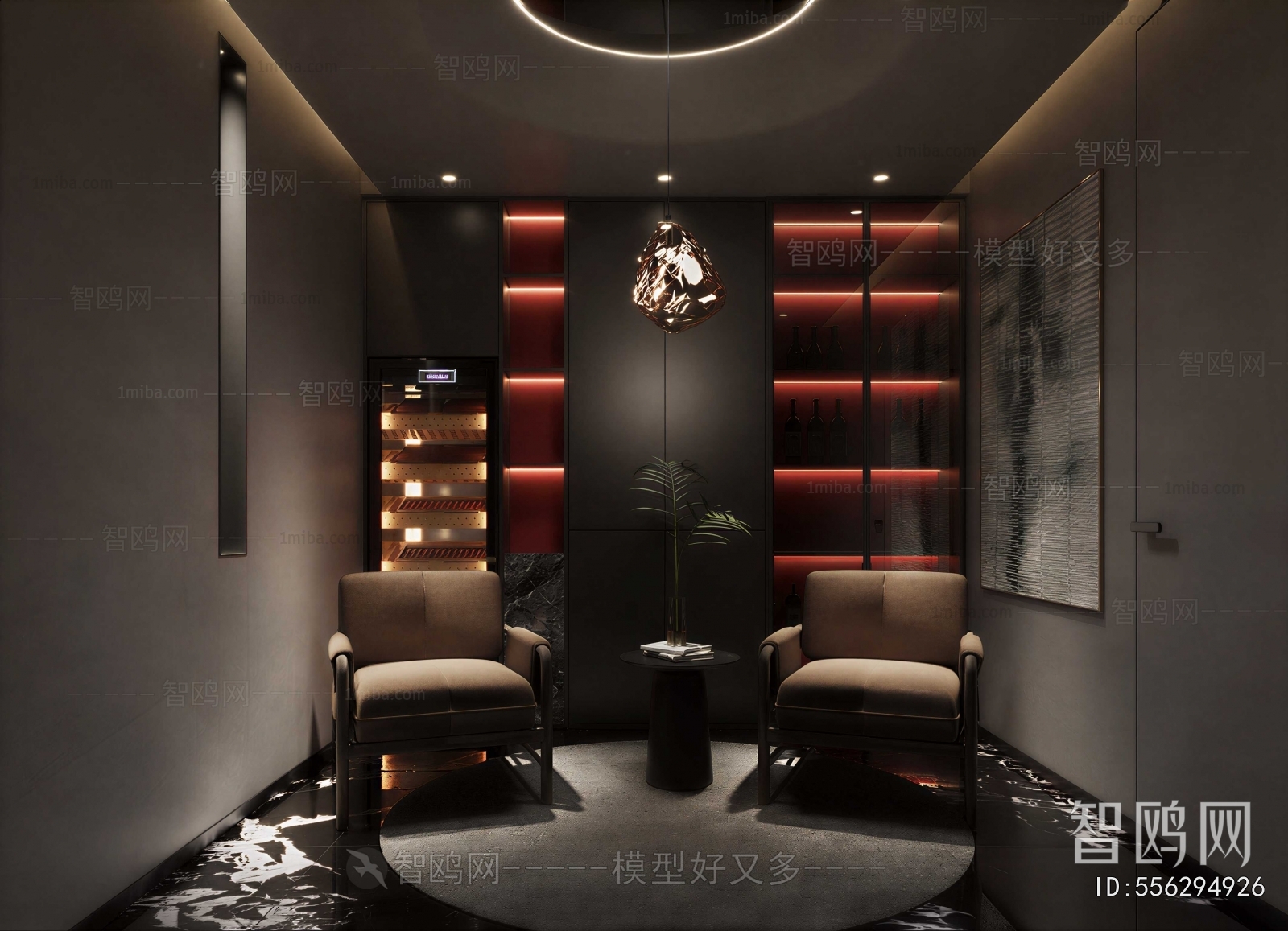Modern Rest And Entertainment