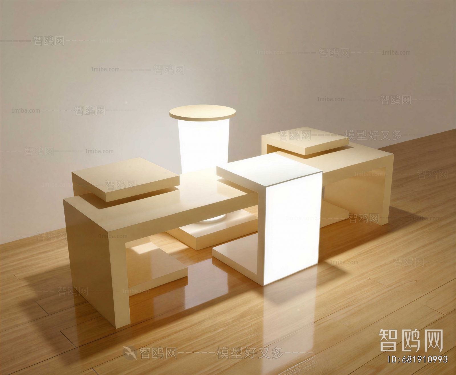 Modern Coffee Table
