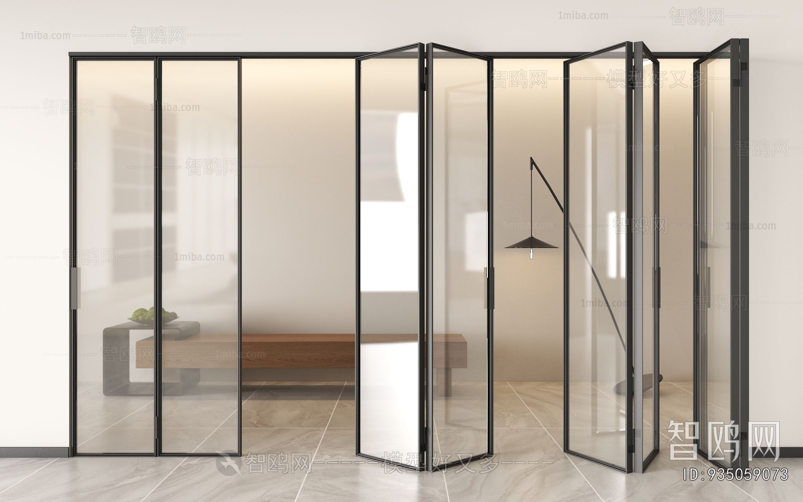 Modern Door