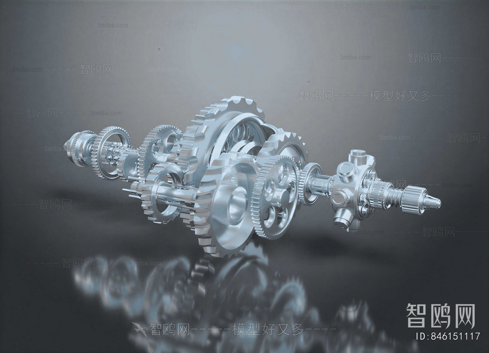 Modern Industrial Equipment