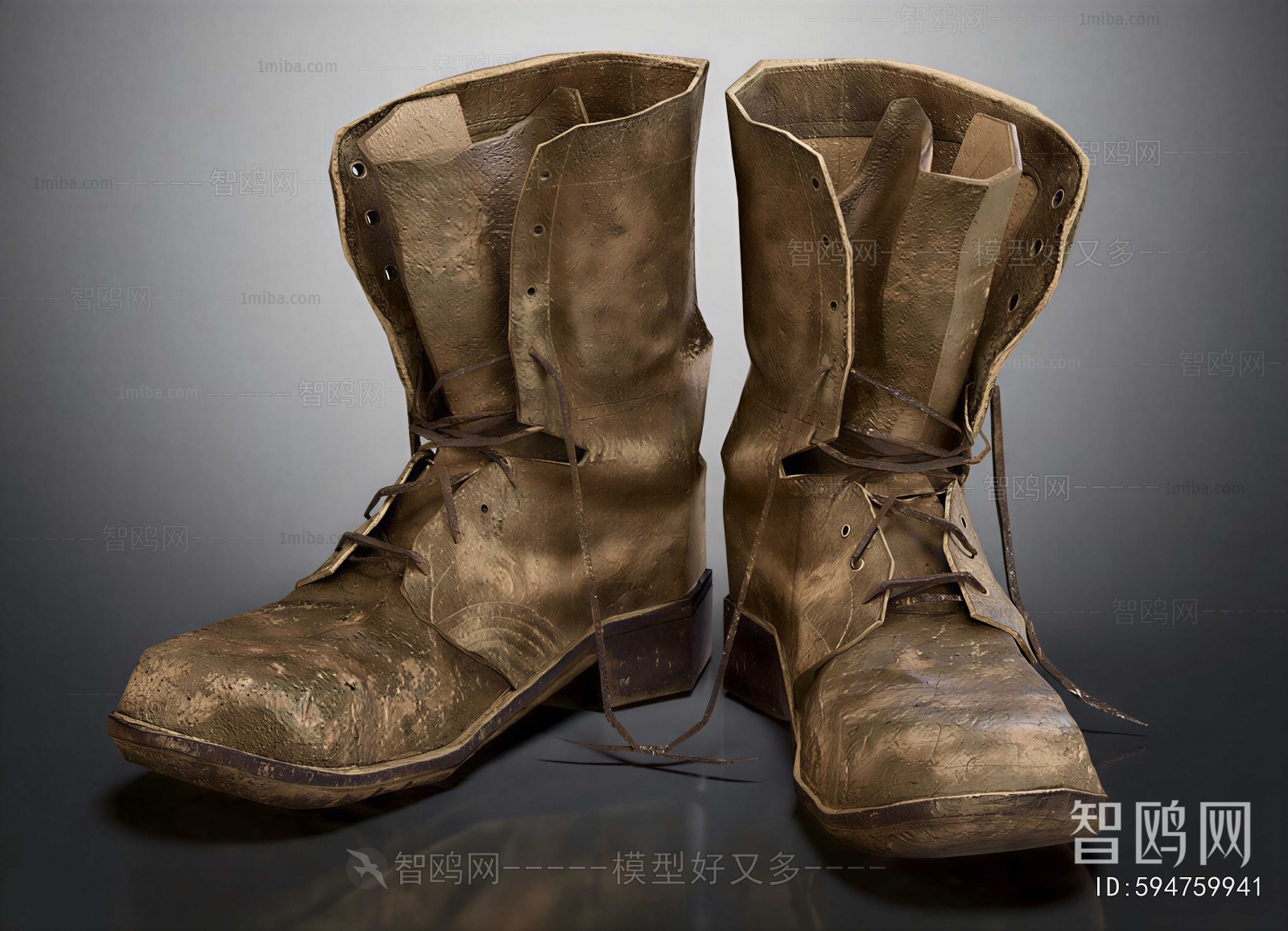 Modern Shoes